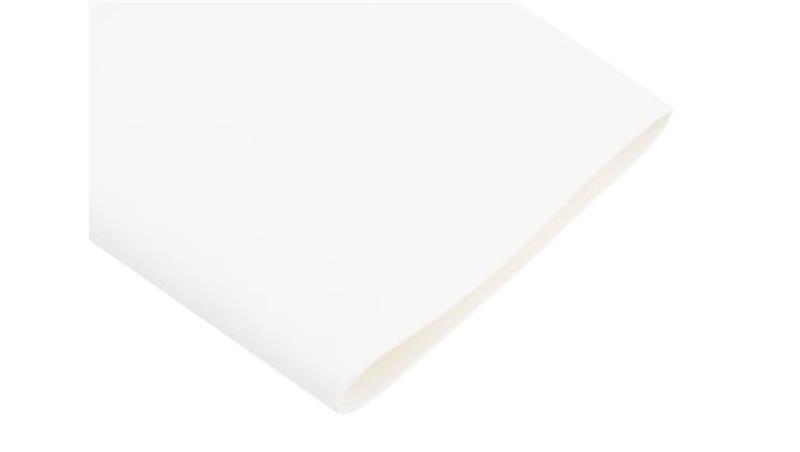 Osłona termokurczliwa Biały 2:1, średnica 38.1mm, dł. 1.2m, RS PRO-78834