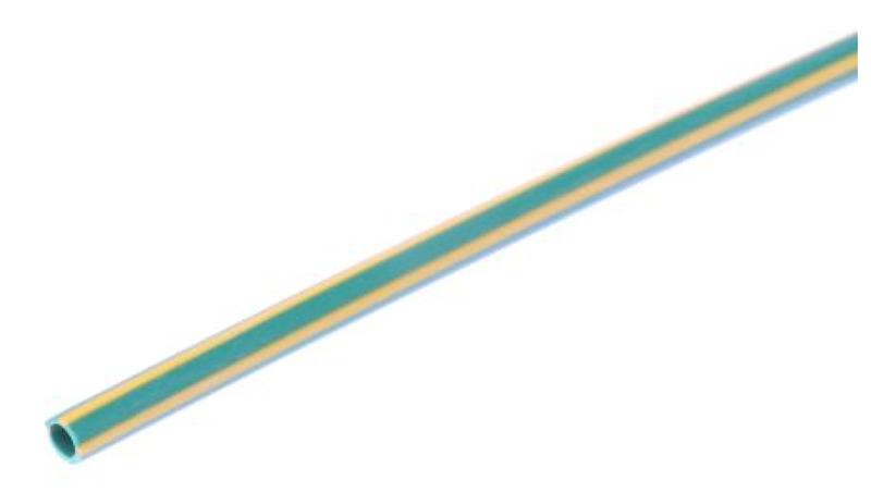 Osłona termokurczliwa 2:1, średnica 1.6mm, dł. 1.2m, RS PRO-79010