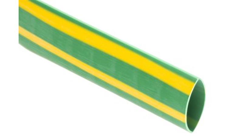 Osłona termokurczliwa 2:1, średnica 19.1mm, dł. 1.2m, RS PRO-79008