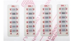 Pasek temperaturowy 6-skalowy-10001
