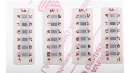 Pasek temperaturowy 6-skalowy-10001