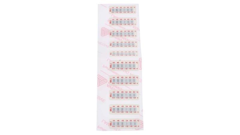 Pasek temperaturowy 6-skalowy-10005 Pasek temperaturowy 6-skalowy-10005