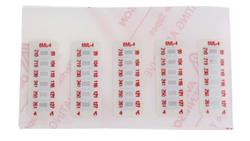 Pasek temperaturowy 6-skalowy-10010