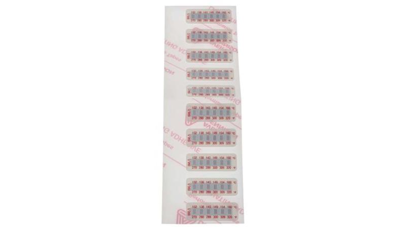 Pasek temperaturowy 6-skalowy-10006