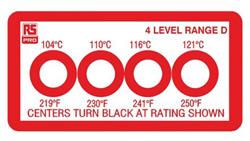 Pasek temperaturowy 4-skalowy-10028