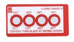 Pasek temperaturowy 4-skalowy-10018