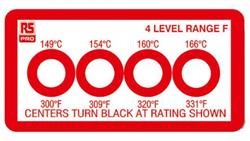 Pasek temperaturowy 4-skalowy-9999