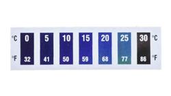 Pasek temperaturowy 7-skalowy-9995