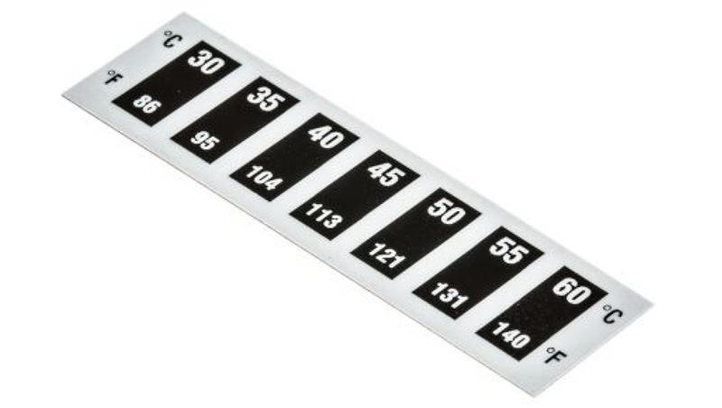 Pasek temperaturowy 7-skalowy-10004