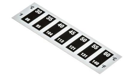 Pasek temperaturowy 7-skalowy-10004