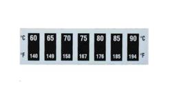 Pasek temperaturowy 2-skalowy-10003