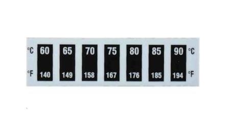 Pasek temperaturowy 2-skalowy-10003