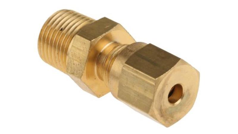 Mocowanie zaciskowe do Termopara RS PRO 3mm-24444 Mocowanie zaciskowe do Termopara RS PRO 3mm-24444