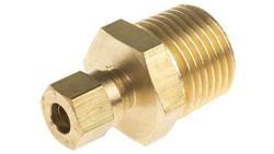 Mocowanie zaciskowe do Termopara RS PRO 6mm-24513