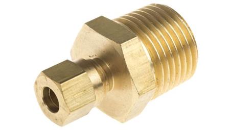 Mocowanie zaciskowe do Termopara RS PRO 6mm-24513