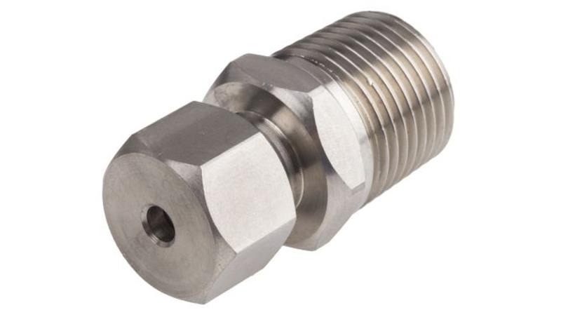 Mocowanie zaciskowe do Termopara RS PRO 4.5mm-24738 Mocowanie zaciskowe do Termopara RS PRO 4.5mm-24738
