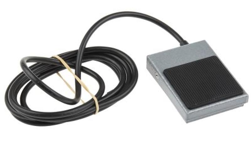 Przełącznik nożny IPX2 Uniwersalny Zatrzaskowy Stal miękka, Jednobiegunowy jednopozycyjny (SPST) 3 A 30V 250V-18561 Przełącznik nożny IPX2 Uniwersalny Zatrzaskowy Stal miękka, Jednobiegunowy jednopozycyjny (SPST) 3 A 30V 250V-18561