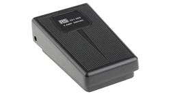 Przełącznik nożny IPX2 Przemysł ogólny Chwilowy Aluminium odlewane, SP-CO 6 A 24V 250V-18553