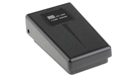 Przełącznik nożny IPX2 Przemysł ogólny Chwilowy Aluminium odlewane, SP-CO 6 A 24V 250V-18553