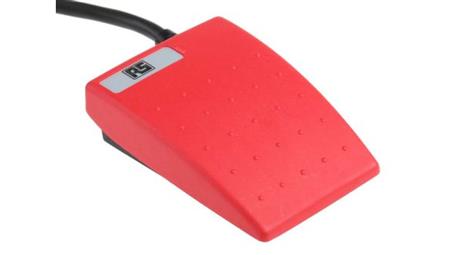 Przełącznik nożny IPX7 Uniwersalny Chwilowy Tworzywo termoplastyczne, SP-CO 3 A 24V 250V-18562