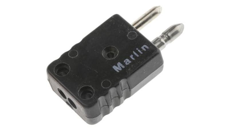 Złącze do Termopara typu J RS PRO-24626 Złącze do Termopara typu J RS PRO-24626