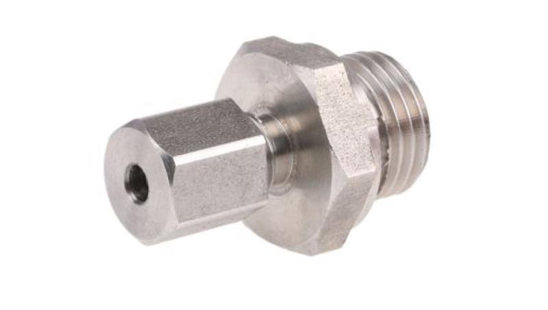 Mocowanie zaciskowe do Termopara RS PRO 3mm-24702 Mocowanie zaciskowe do Termopara RS PRO 3mm-24702