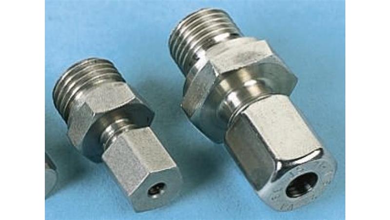 Mocowanie zaciskowe do Termopara RS PRO 6mm-24420 Mocowanie zaciskowe do Termopara RS PRO 6mm-24420