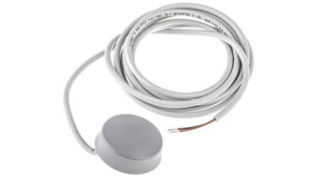 Przełącznik nożny IP67 Mieszek przełącznika nożnego Chwilowy PVC, Jednobiegunowy jednopozycyjny (SPST) 50 mA 24V-18569