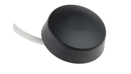 Przełącznik nożny IP67 Mieszek przełącznika nożnego Chwilowy PVC, Jednobiegunowy jednopozycyjny (SPST) 50 mA 24V-18547