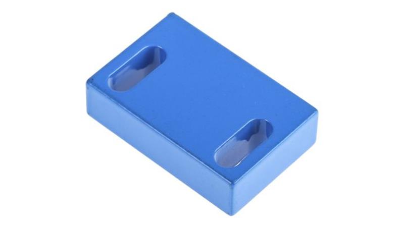 Magnes Prostokątny Magnetyczny czujnik zbliżeniowy 38 x 25 x 10 mm-24603
