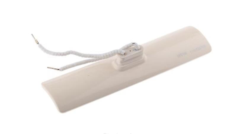 Ceramiczny element grzewczy 245mm 150 W 230 V AC-63609