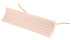 Ceramiczny element grzewczy 245mm 500 W 230 V AC-63811