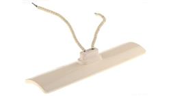 Ceramiczny element grzewczy 245mm 750 W 230 V AC-63606
