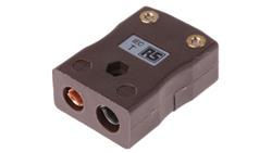 Złącze termoparowe do Termopara typu T RS PRO-24573