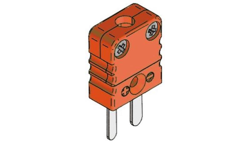 Złącze do Termopara typu S RS PRO-24401