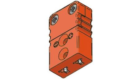 Złącze do Termopara typu S RS PRO-24411