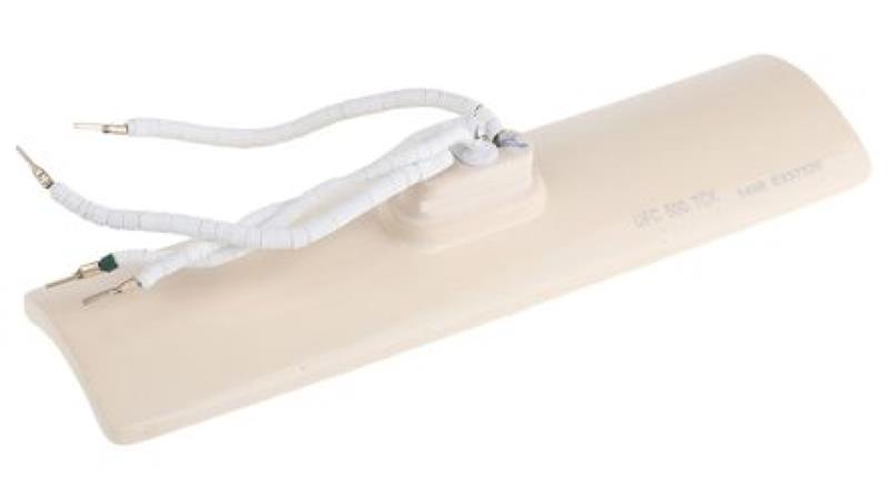 Ceramiczny element grzewczy 245mm 500 W 230 V AC-63710