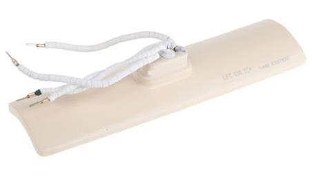 Ceramiczny element grzewczy 245mm 500 W 230 V AC-63710