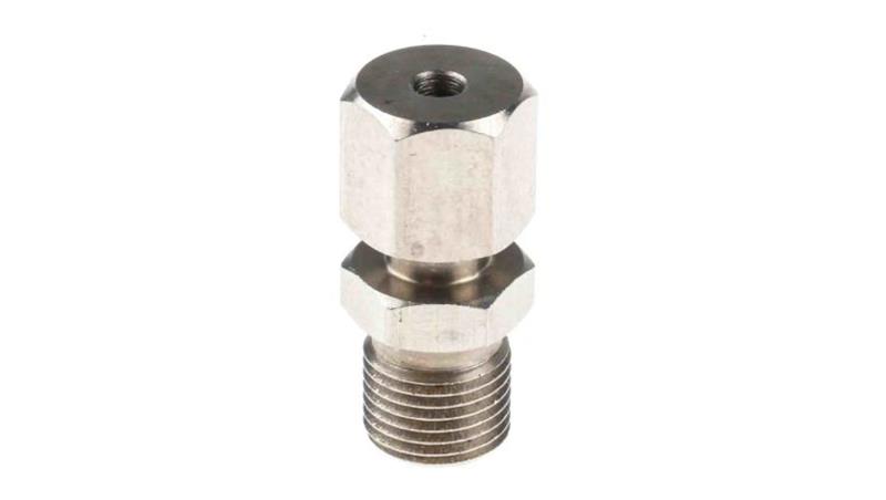 Mocowanie zaciskowe do Termopara RS PRO 3mm-24502 Mocowanie zaciskowe do Termopara RS PRO 3mm-24502