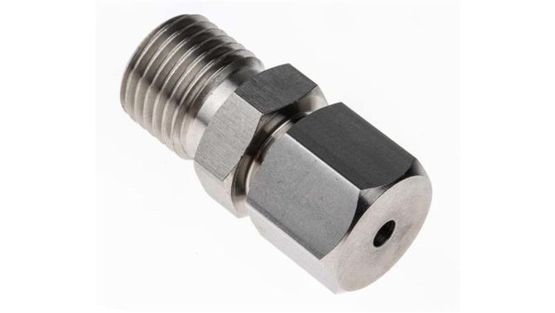 Mocowanie zaciskowe do Termopara RS PRO 3mm-24479 Mocowanie zaciskowe do Termopara RS PRO 3mm-24479