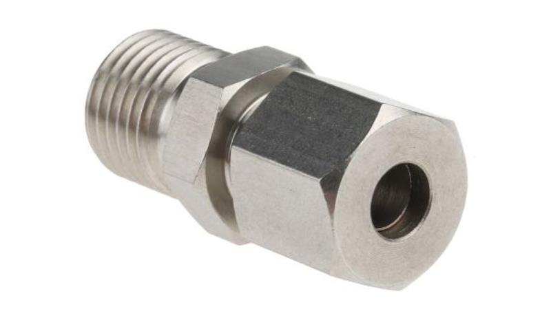 Mocowanie zaciskowe do Termopara RS PRO 6mm-24422 Mocowanie zaciskowe do Termopara RS PRO 6mm-24422