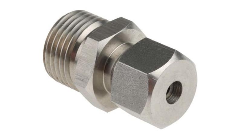 Mocowanie zaciskowe do Termopara RS PRO 6mm-24418 Mocowanie zaciskowe do Termopara RS PRO 6mm-24418
