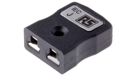 Złącze termoparowe do Termopara typu J RS PRO-24497