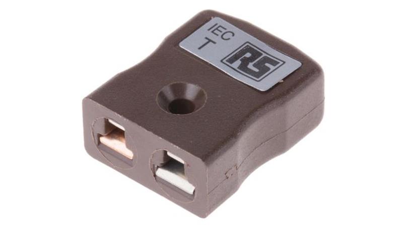 Złącze termoparowe do Termopara typu T RS PRO-24448
