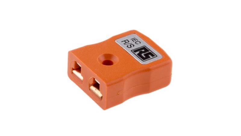 Złącze termoparowe do Termopara typu R/S RS PRO-24510 Złącze termoparowe do Termopara typu R/S RS PRO-24510