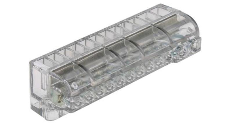 Kostka zaciskowa bez bezpiecznika 100A 450 V, Śruba-64514