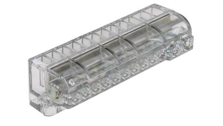 Kostka zaciskowa bez bezpiecznika 100A 450 V, Śruba-64514