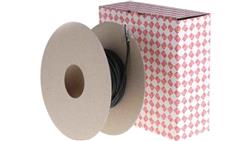 Osłona termokurczliwa 2:1, średnica 1.6mm, dł. 25m, RS PRO-78761