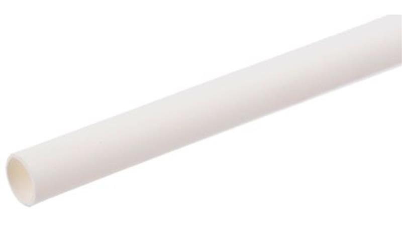 Osłona termokurczliwa Biały 2:1, średnica 2.4mm, dł. 1.2m, RS PRO-78671 Osłona termokurczliwa Biały 2:1, średnica 2.4mm, dł. 1.2m, RS PRO-78671