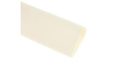 Osłona termokurczliwa Biały 2:1, średnica 25.4mm, dł. 1.2m, RS PRO-78988